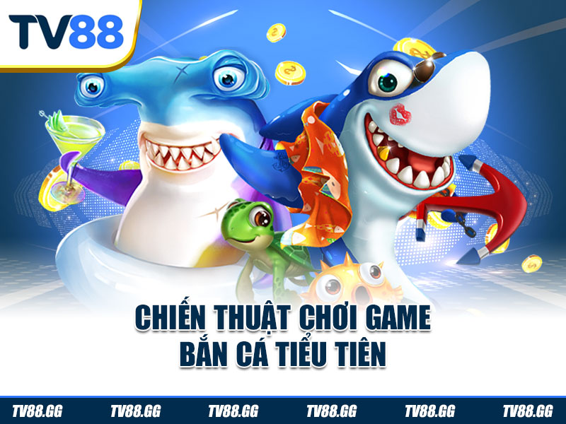 Chiến thuật chọn mục tiêu thay vì bắn ngẫu nhiên